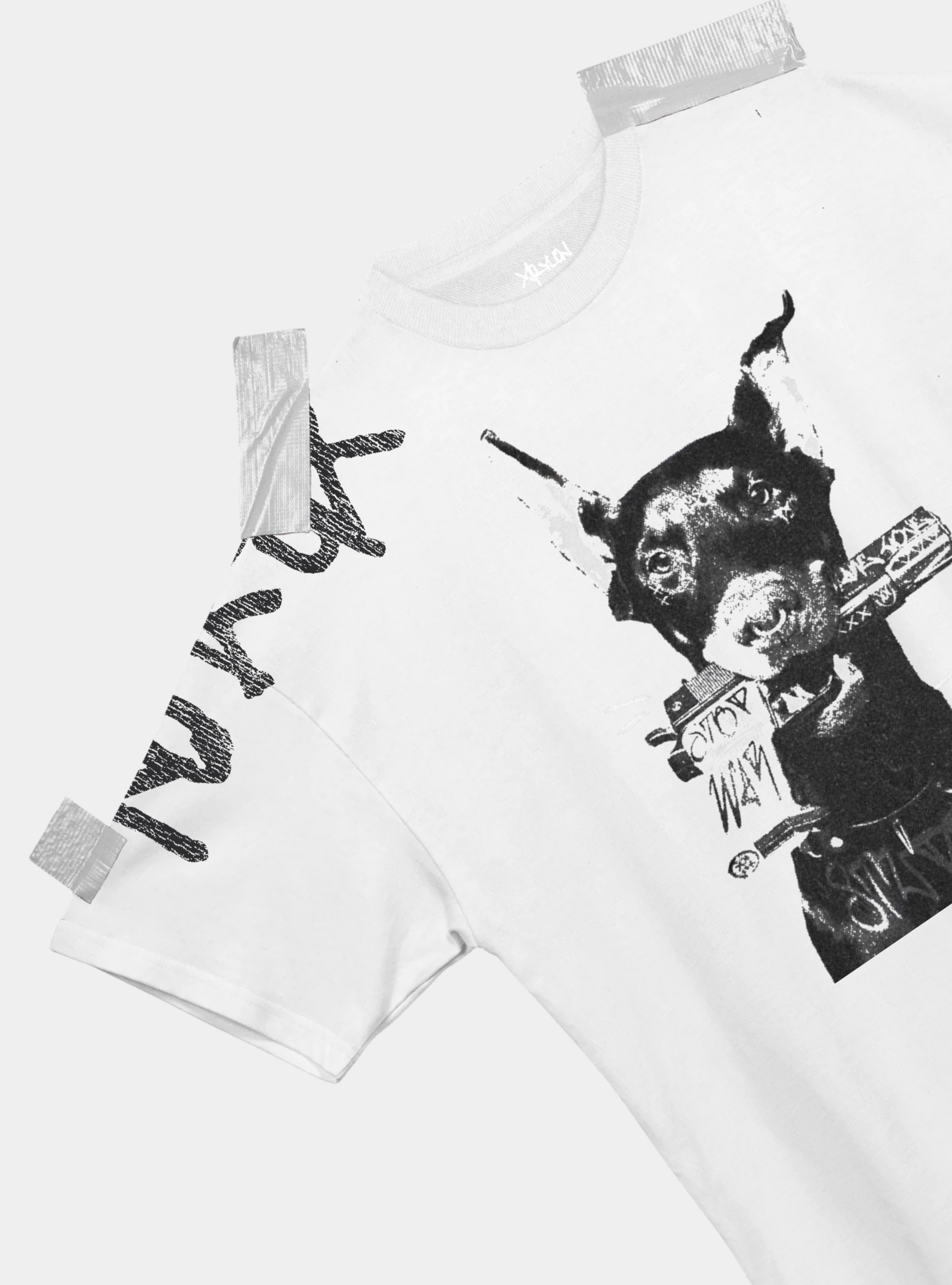 Premium Heavy Tee – Stop War