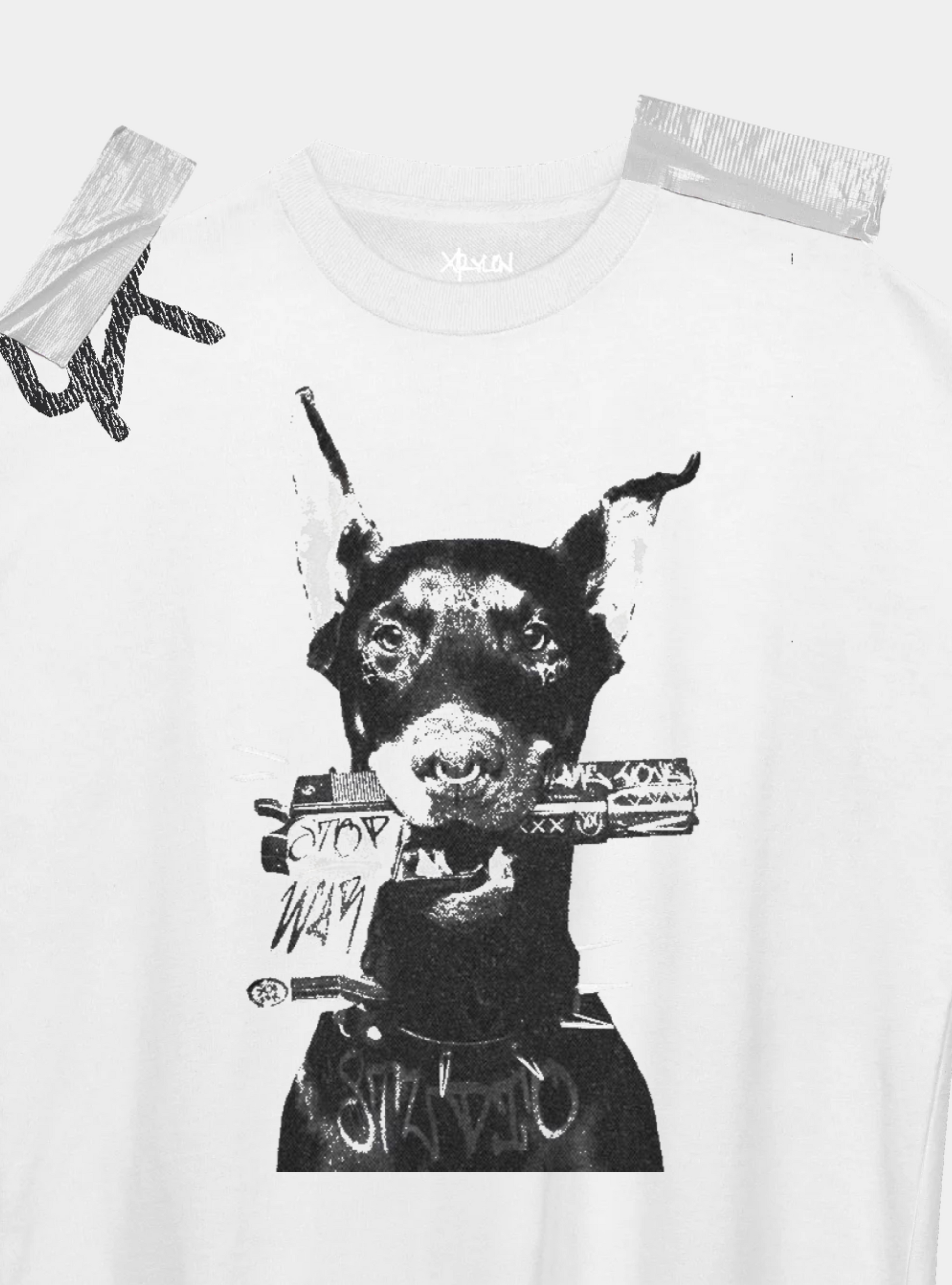 Premium Heavy Tee – Stop War