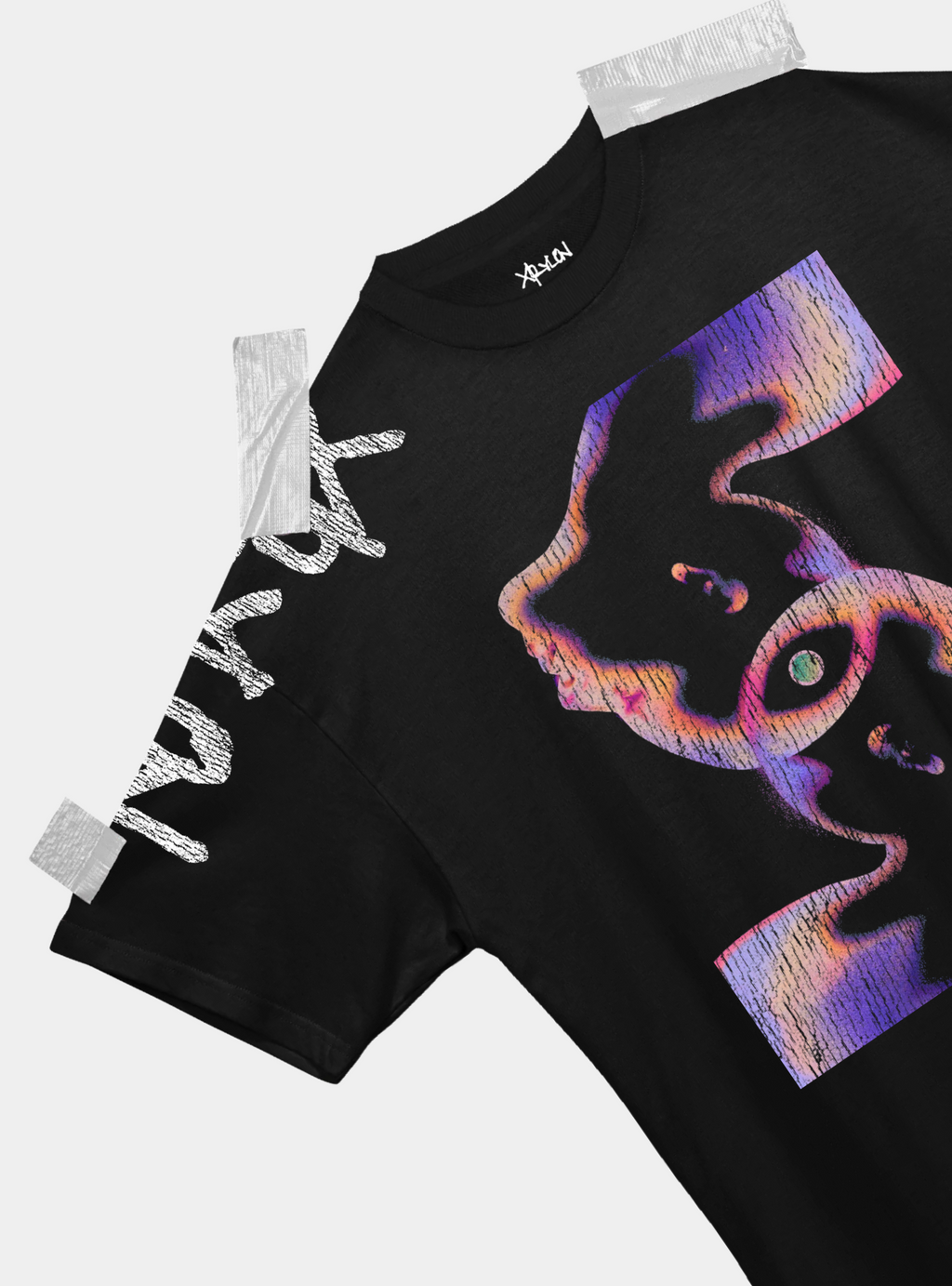 Premium Heavy Tee – Third Eye Paradox