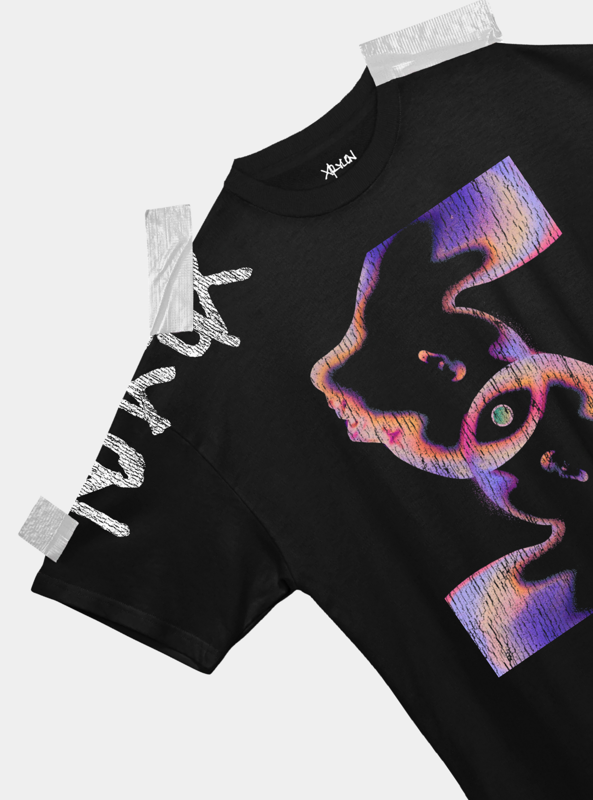 Premium Heavy Tee – Third Eye Paradox