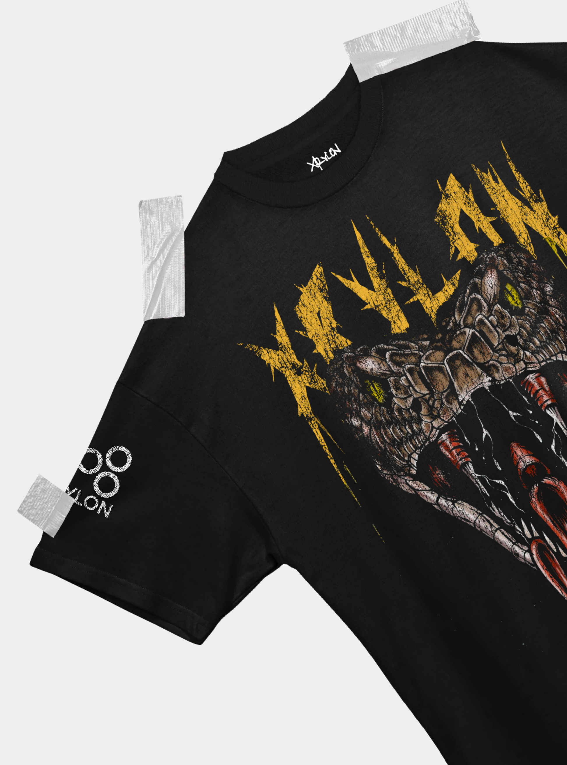 Premium Heavy Tee – ViperX