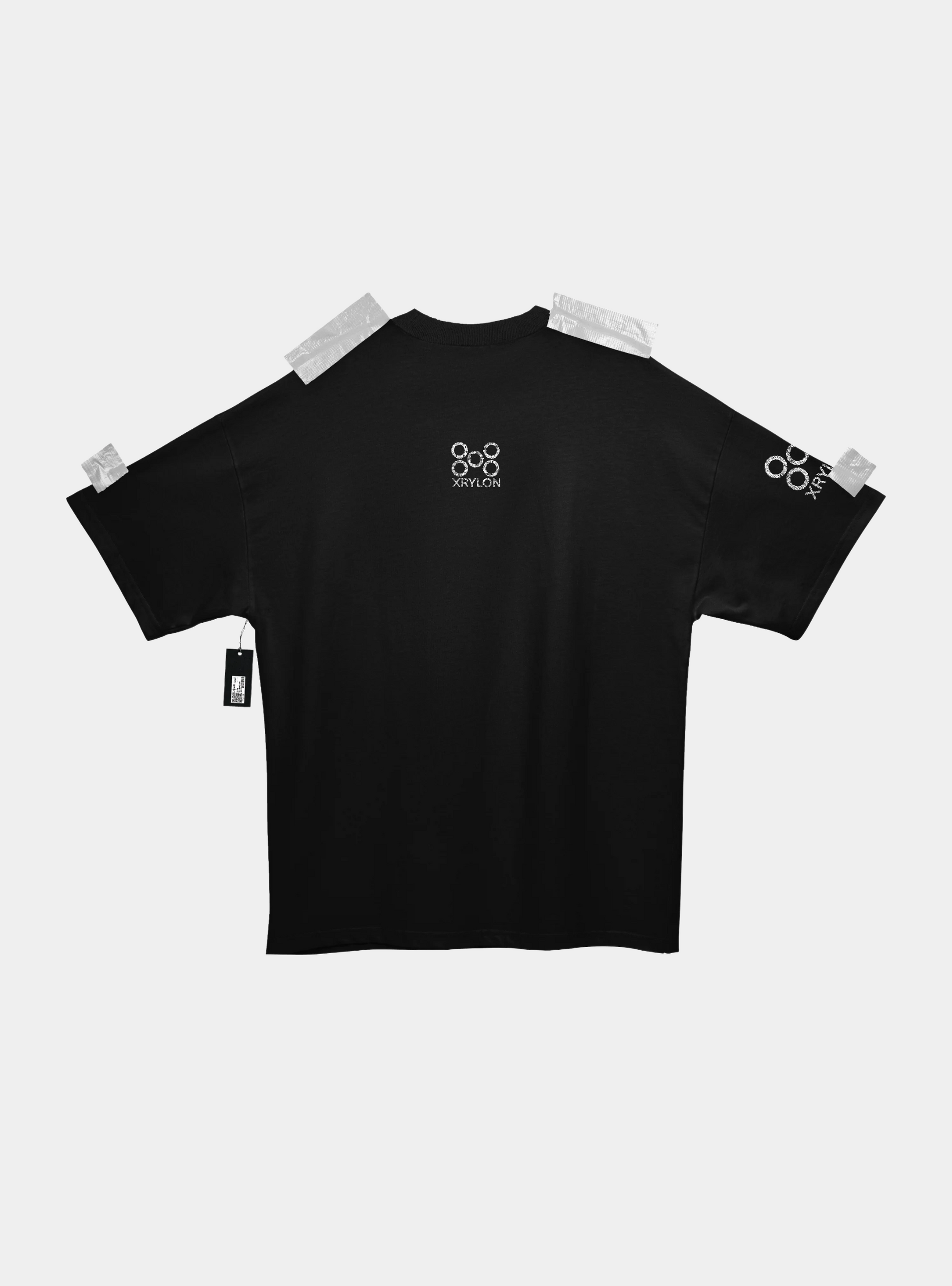 Premium Heavy Tee – Fire Glyph