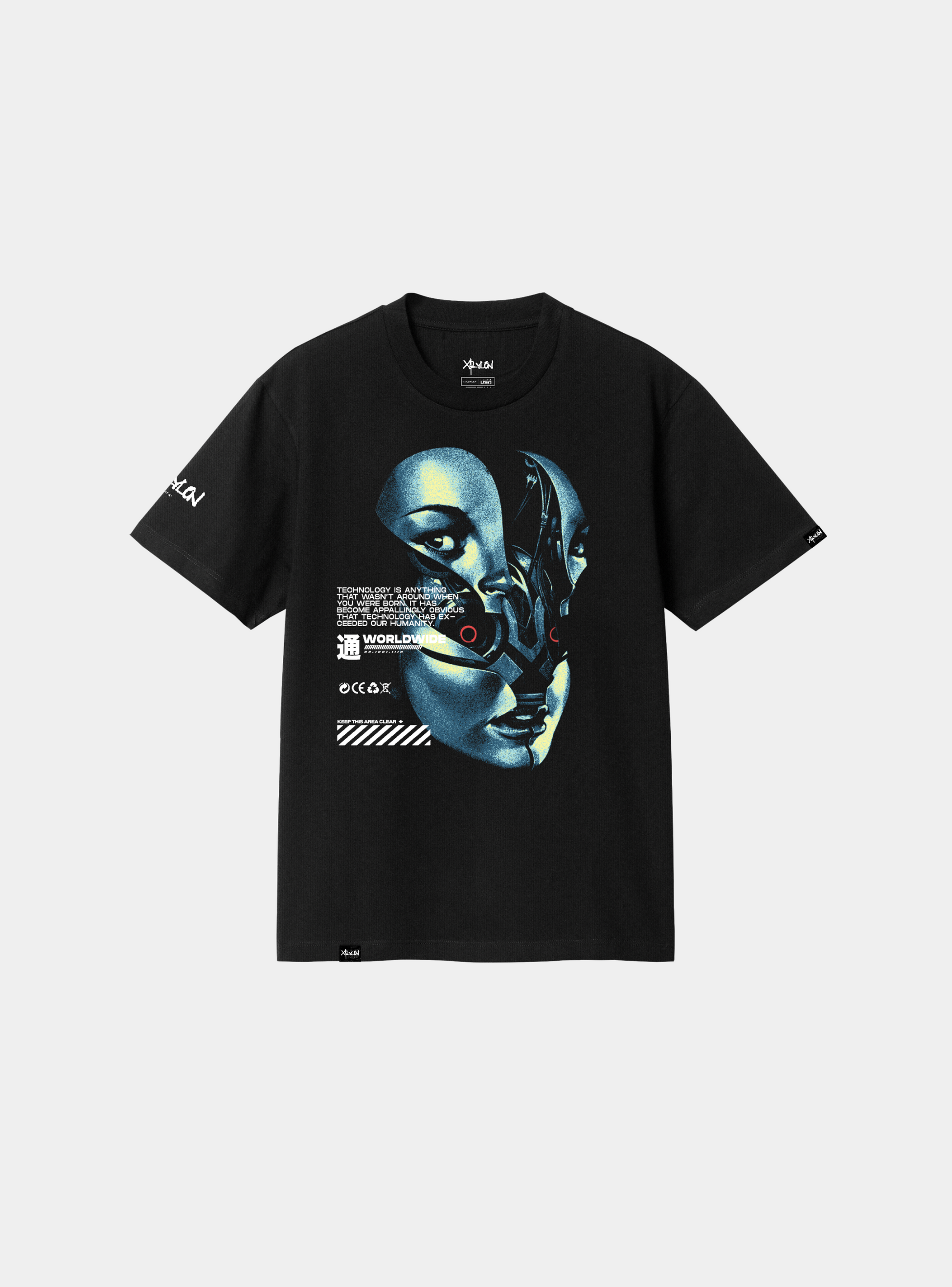 Daily Standard Tee – AI Robot