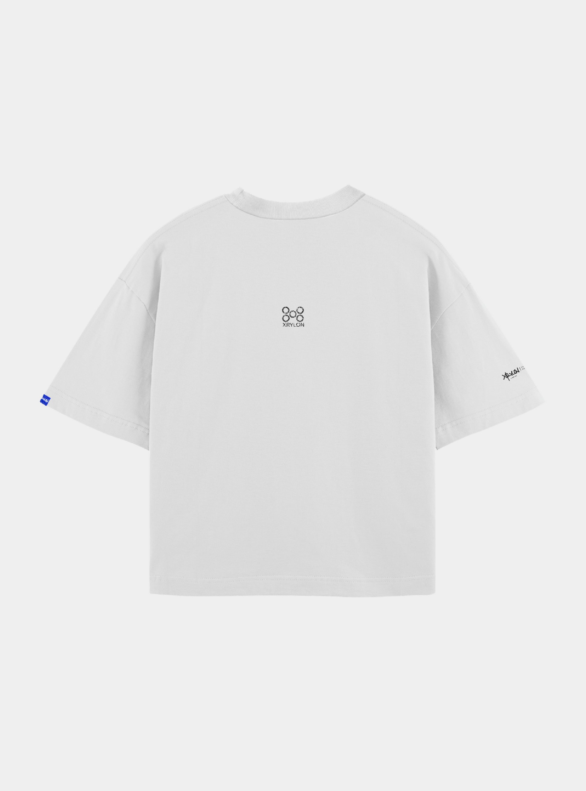 Boxy Vintage Tee – Trust God