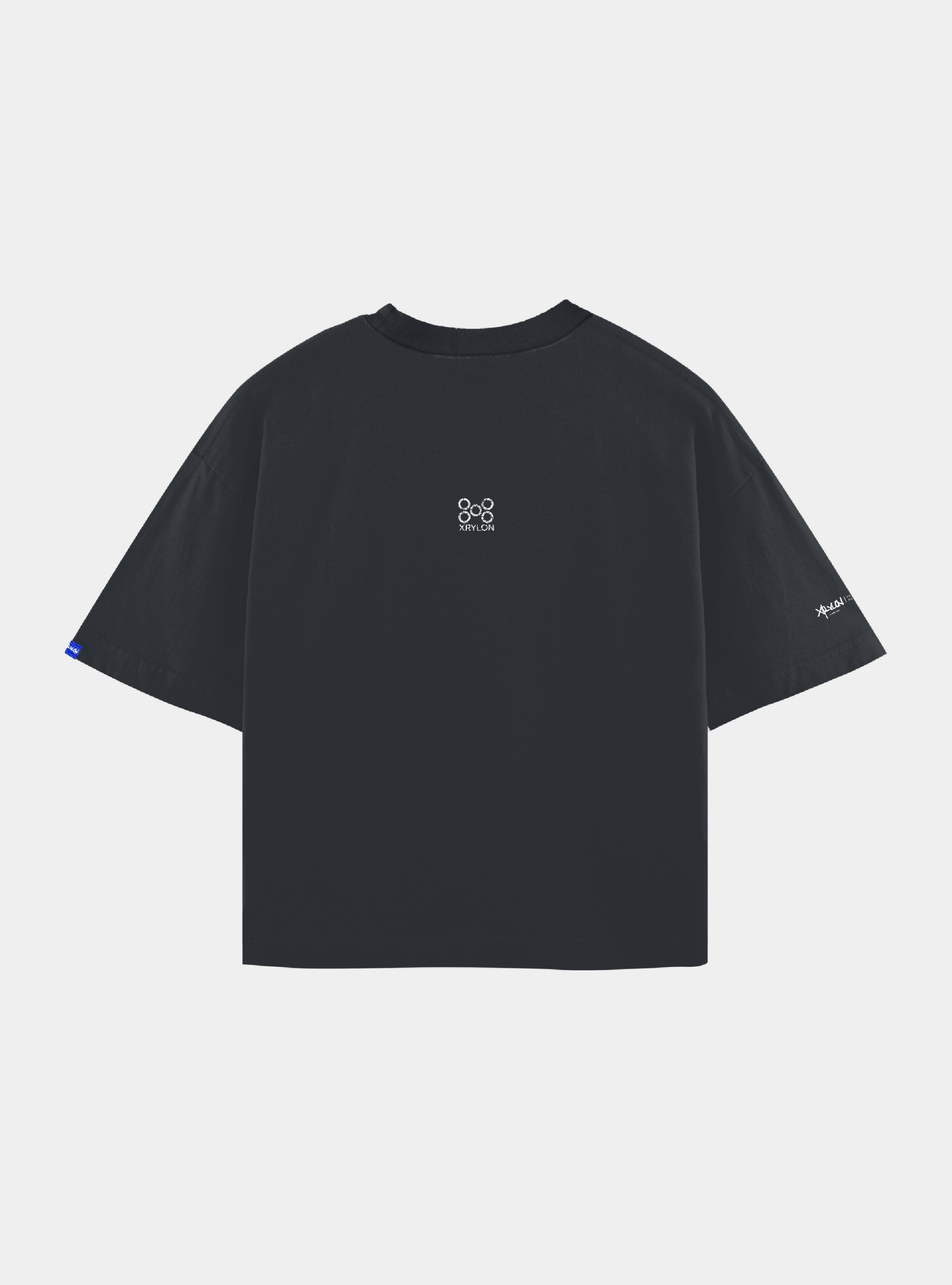 Boxy Vintage Tee – Trust God