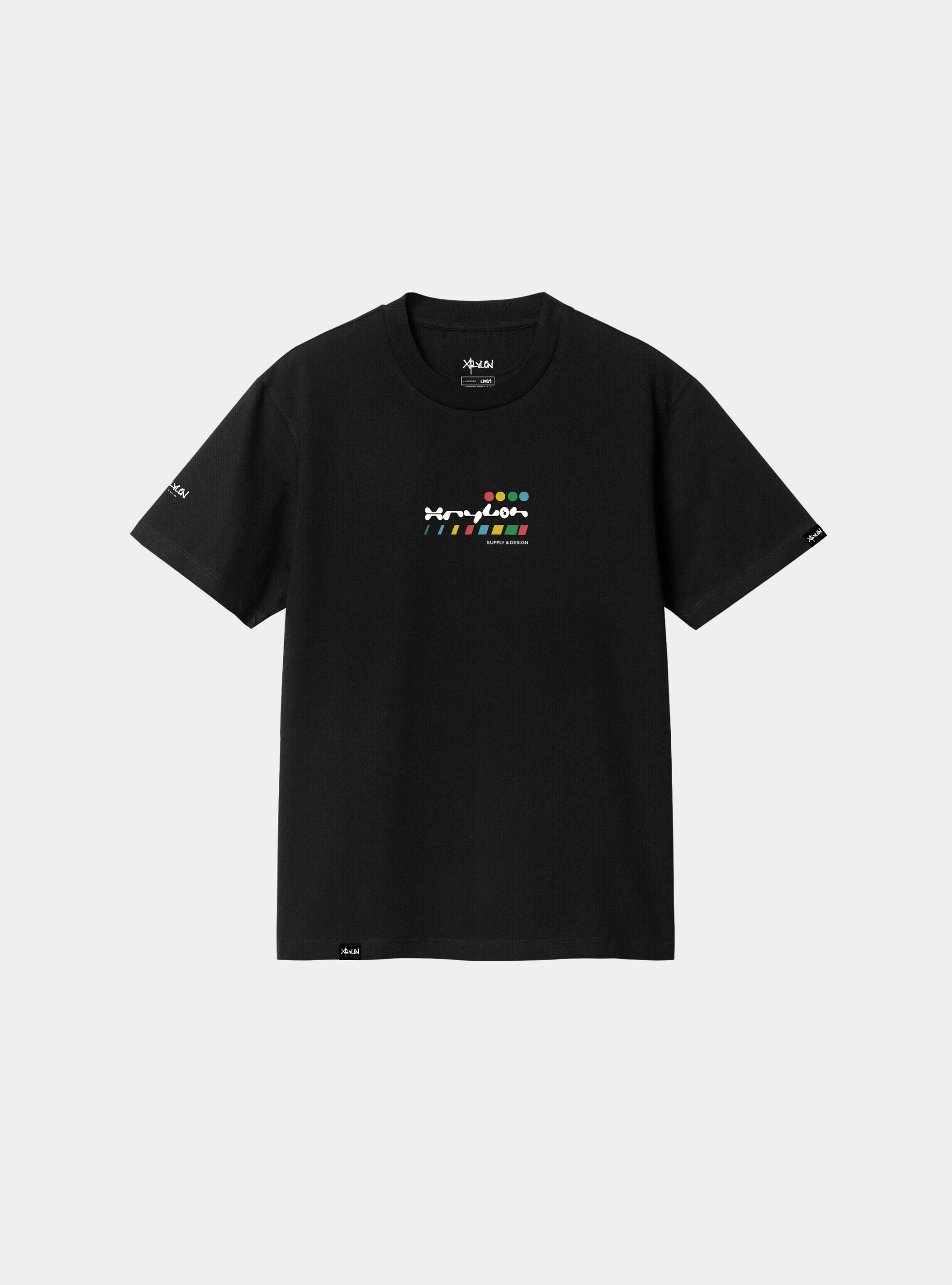 Daily Standard Tee – Vintage Logo