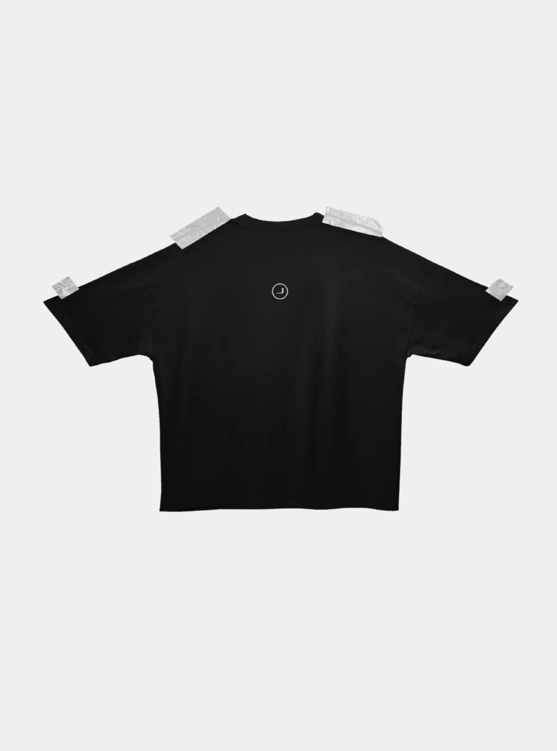 Super Thick Tee – Alien Mona Lisa