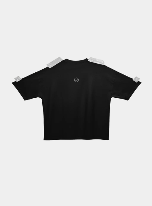 Super Thick Tee – Alien Mona Lisa