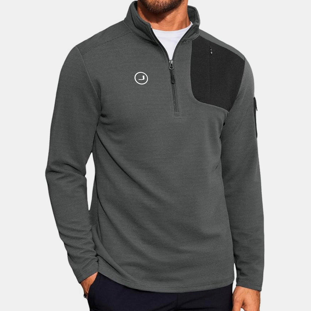 Quarter Zip - Golf Pullover