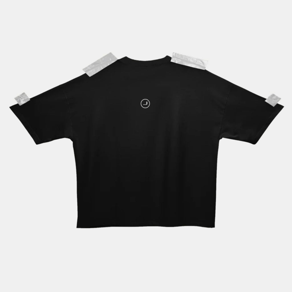 Super Thick Tee – Alien Mona Lisa