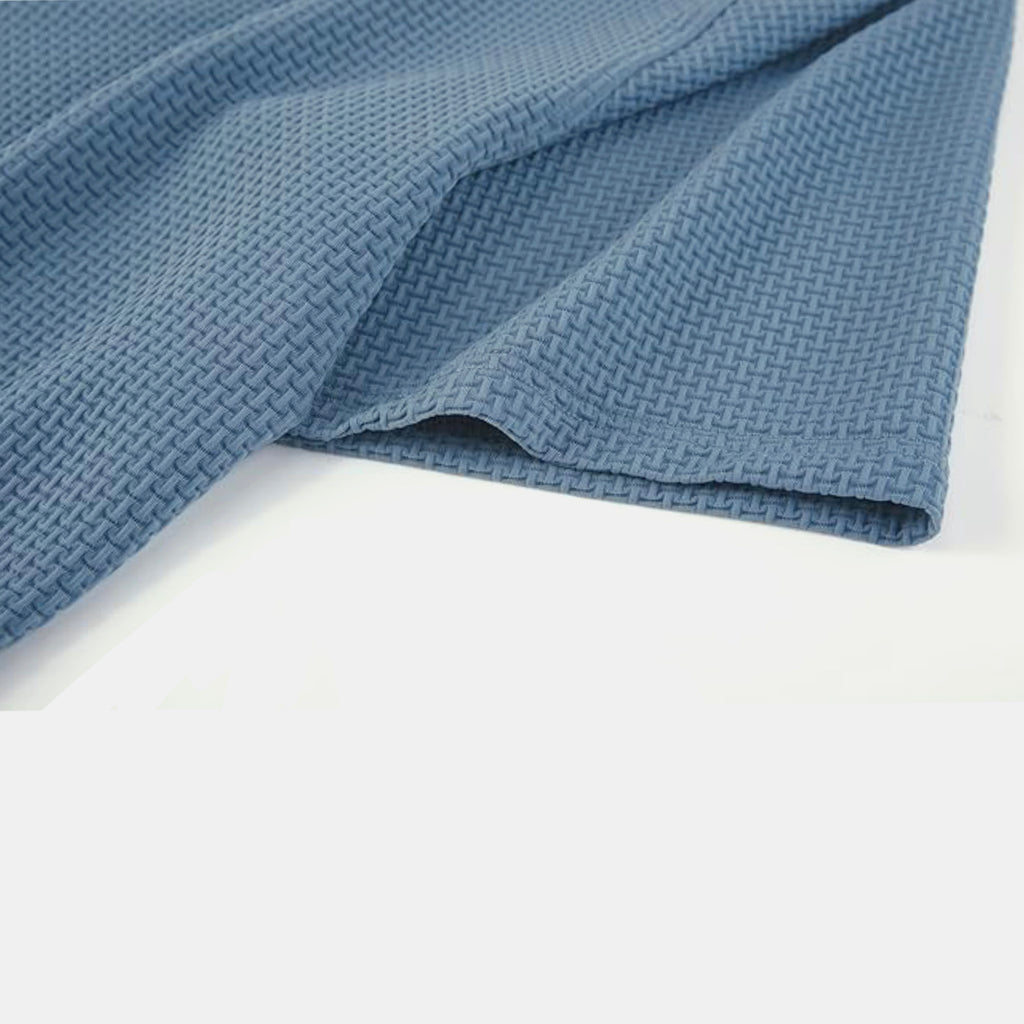 Polo - Super Stretch Bubble Jacquard