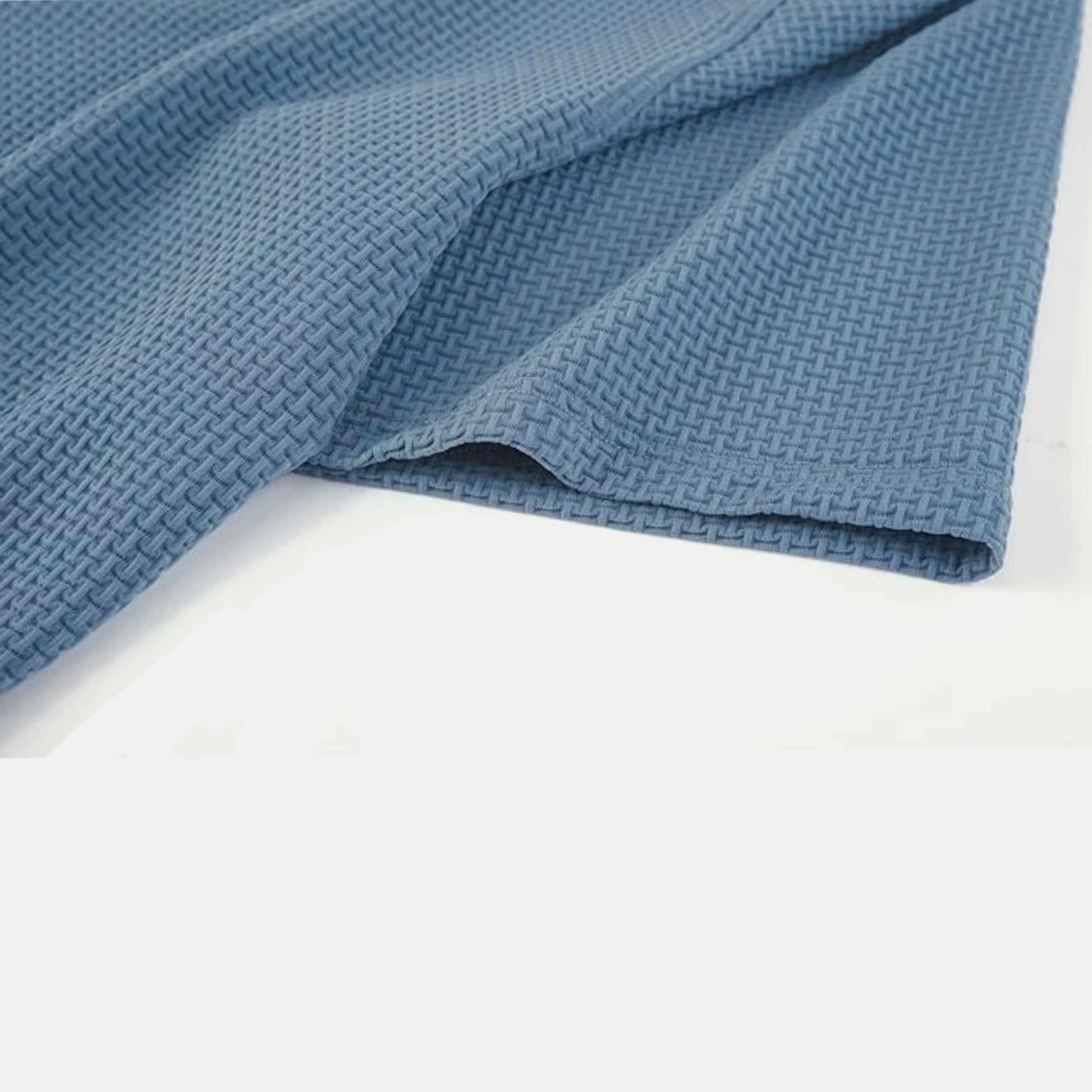 Polo - Super Stretch Bubble Jacquard