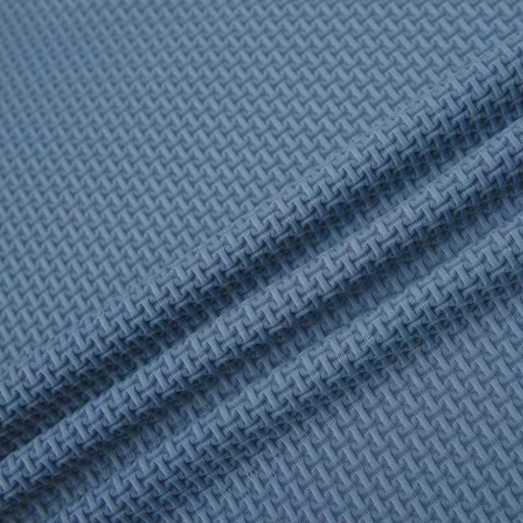 Polo - Super Stretch Bubble Jacquard