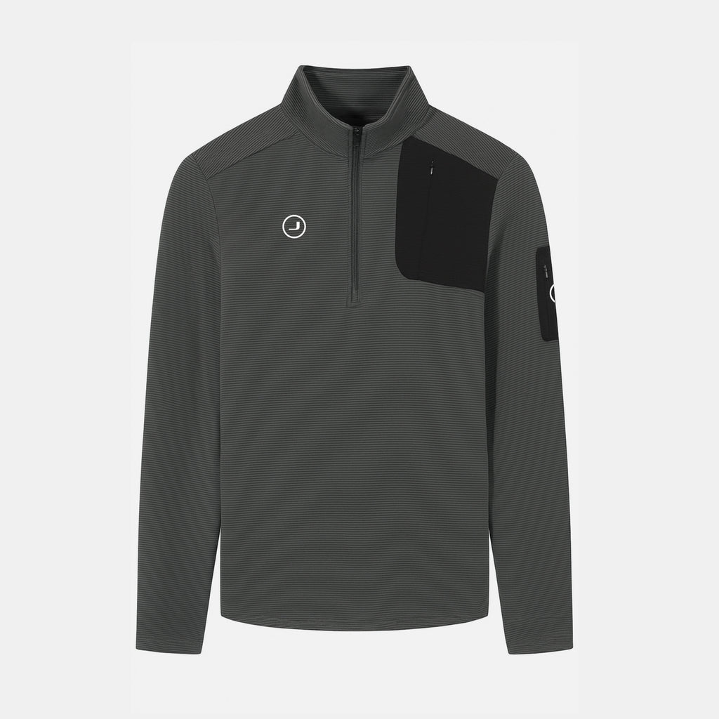 Quarter Zip - Golf Pullover