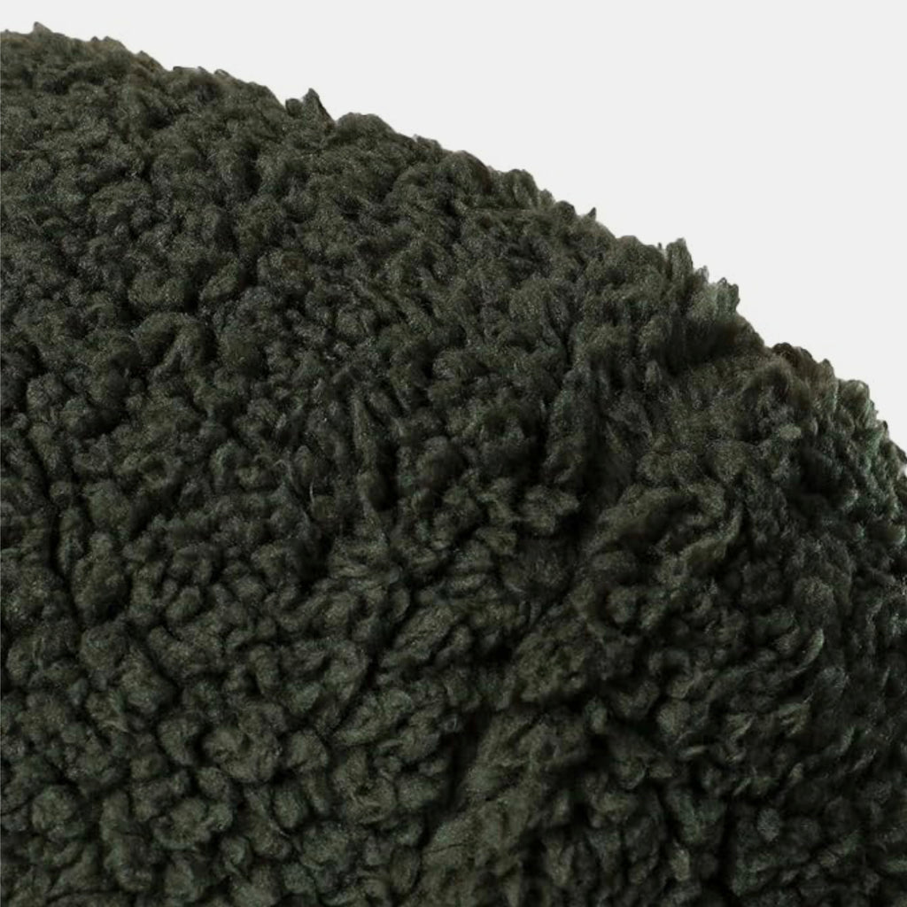 Sherpa Jacket - Lightweight Zipper Fleece