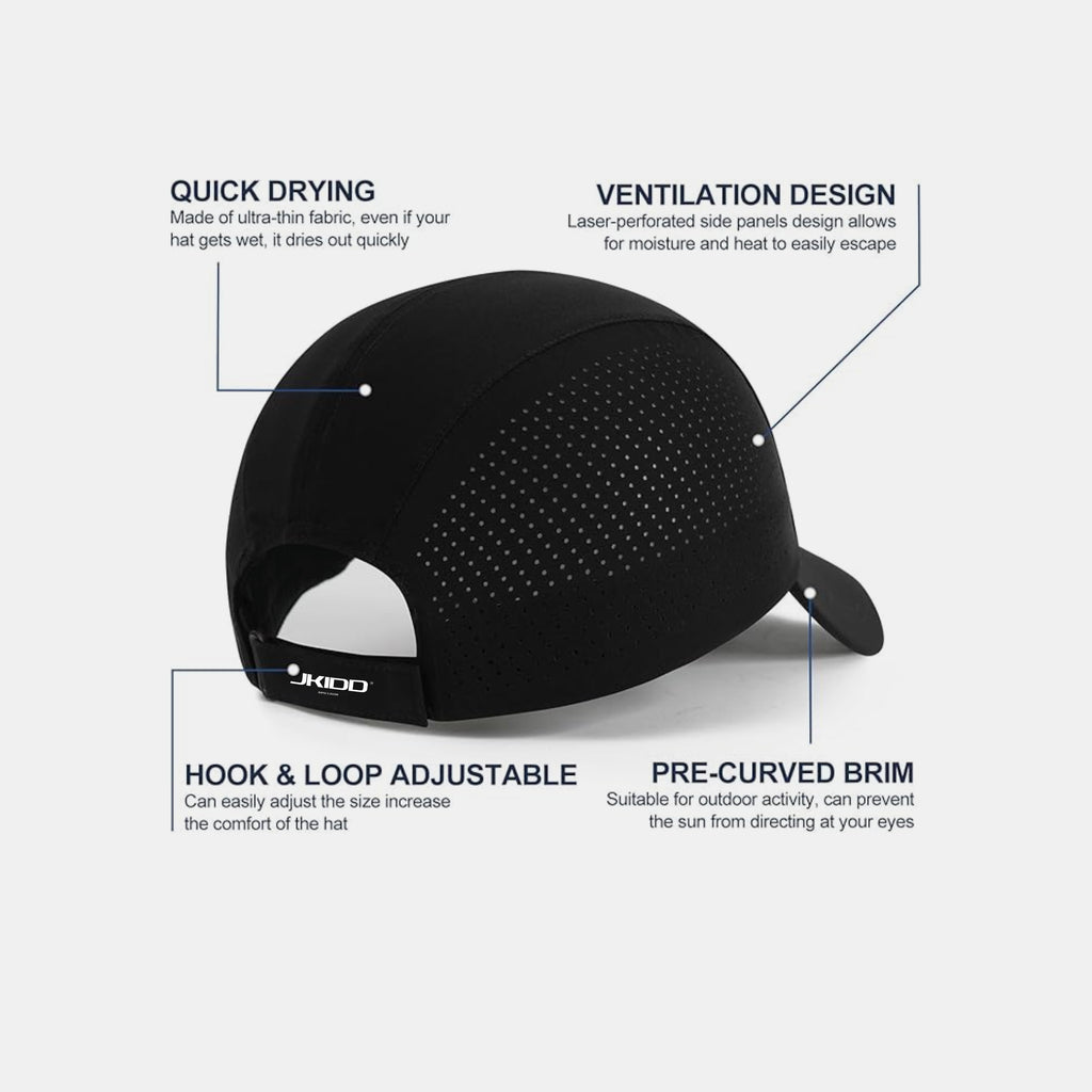 Lightweight Running Hat