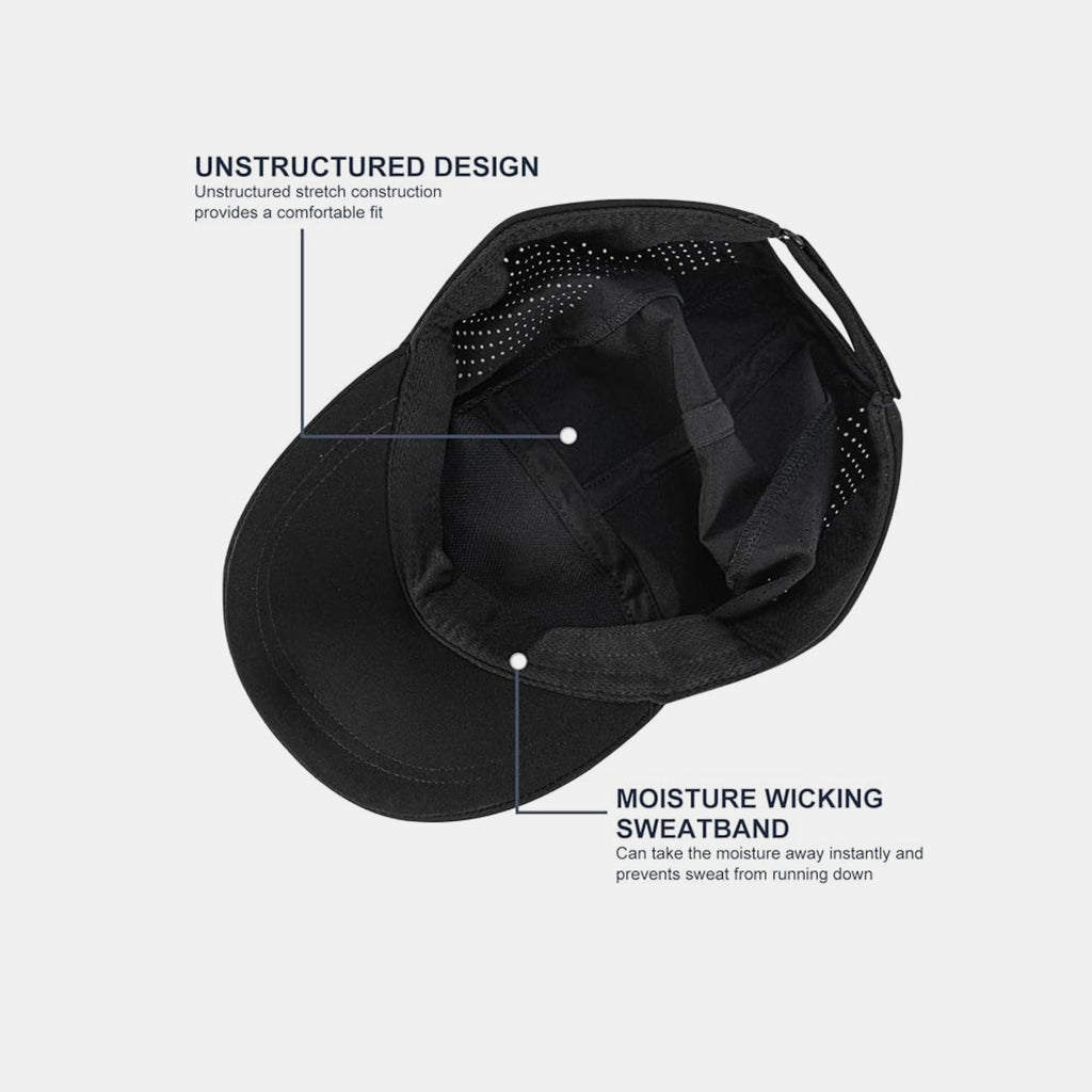 Lightweight Running Hat