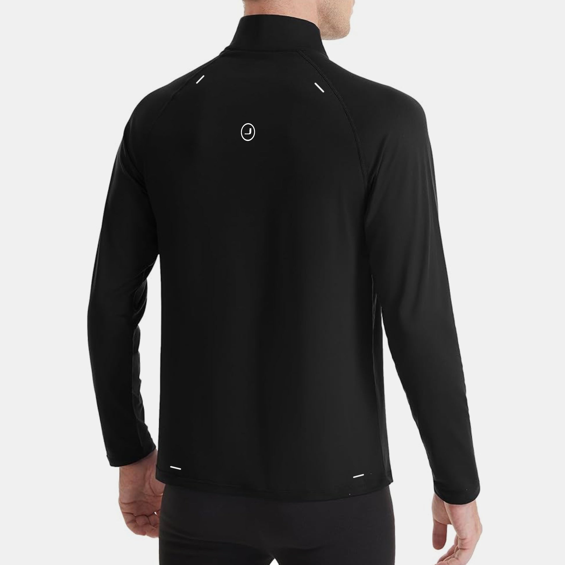 Running Quarter Zip Thermal