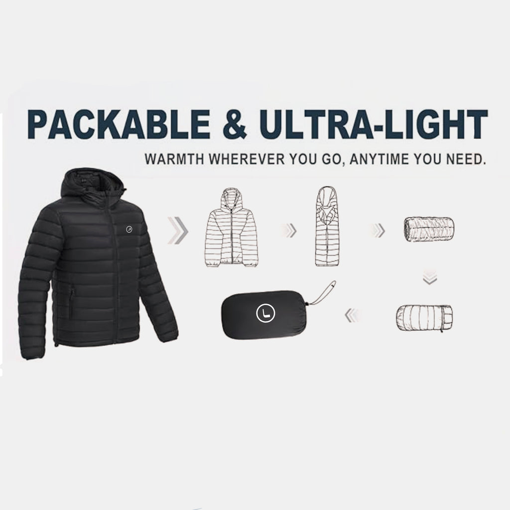 Packable Jacket