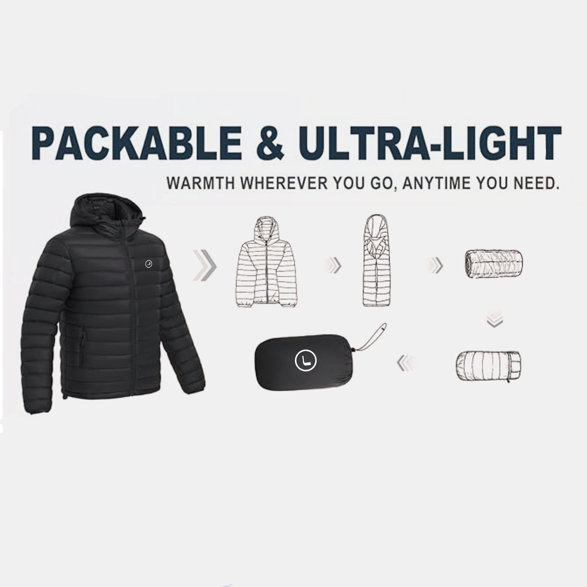 Packable Jacket