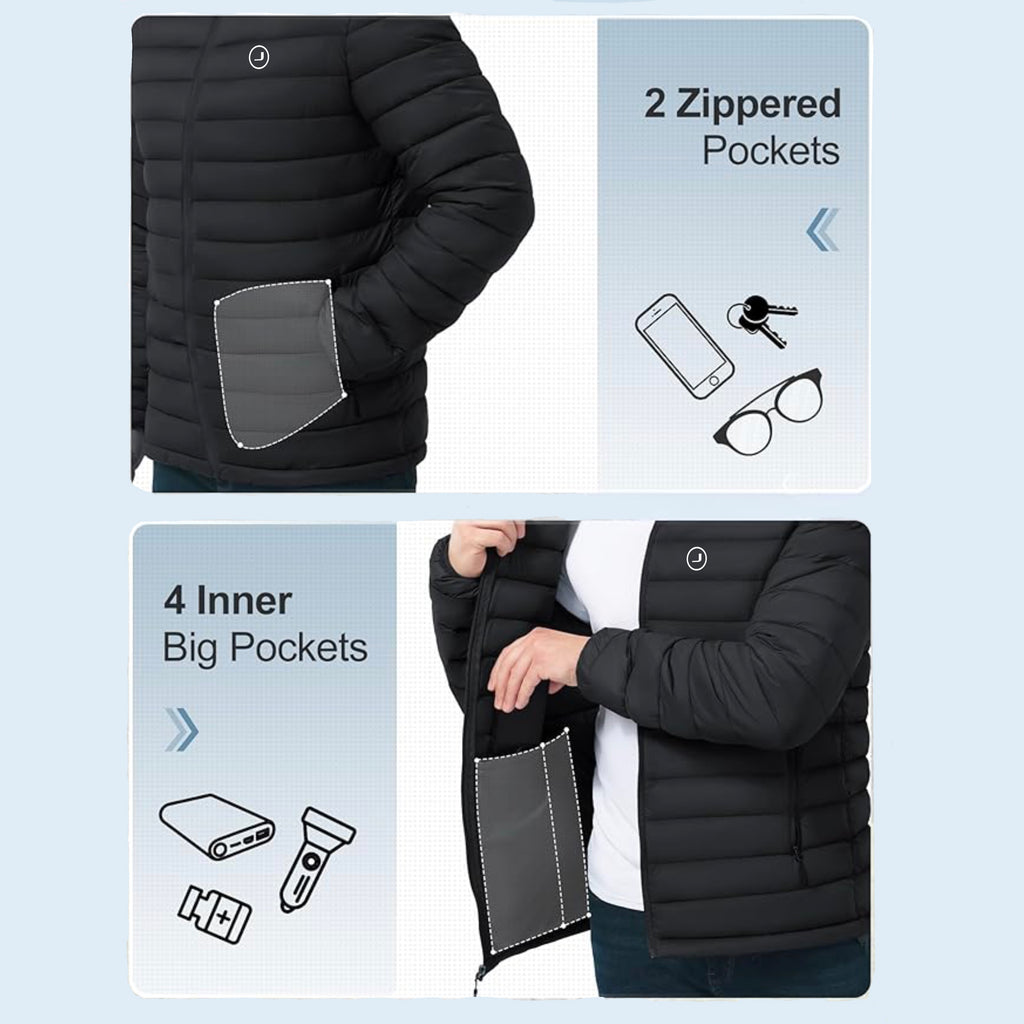 Packable Jacket