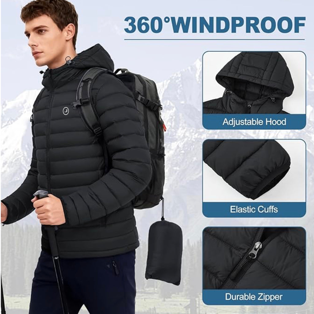 Packable Jacket