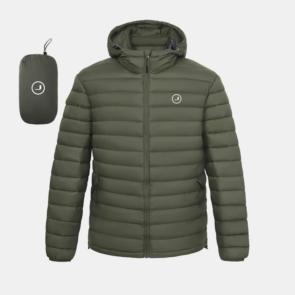Packable Jacket