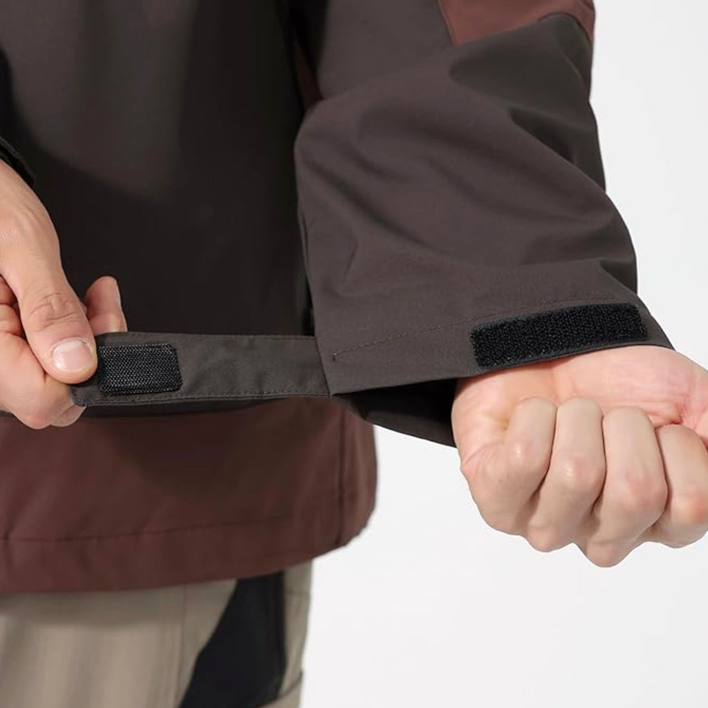 Soft Shell Waterproof Jacket