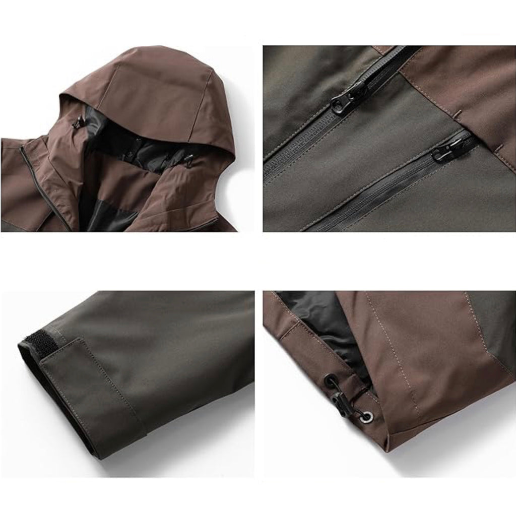 Soft Shell Waterproof Jacket