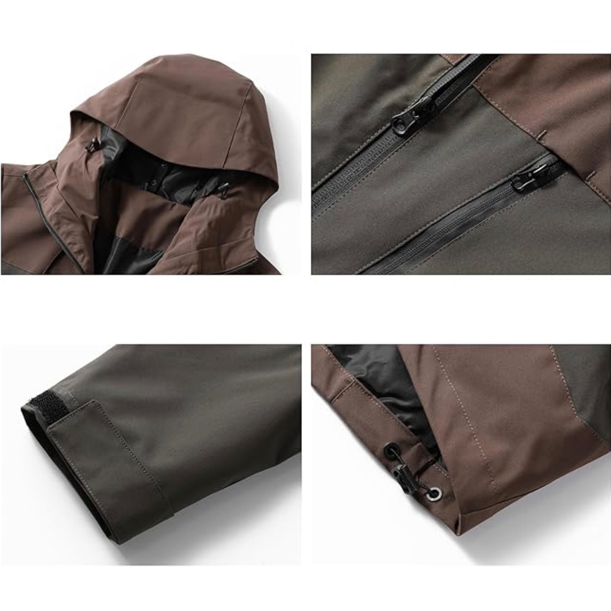 Soft Shell Waterproof Jacket