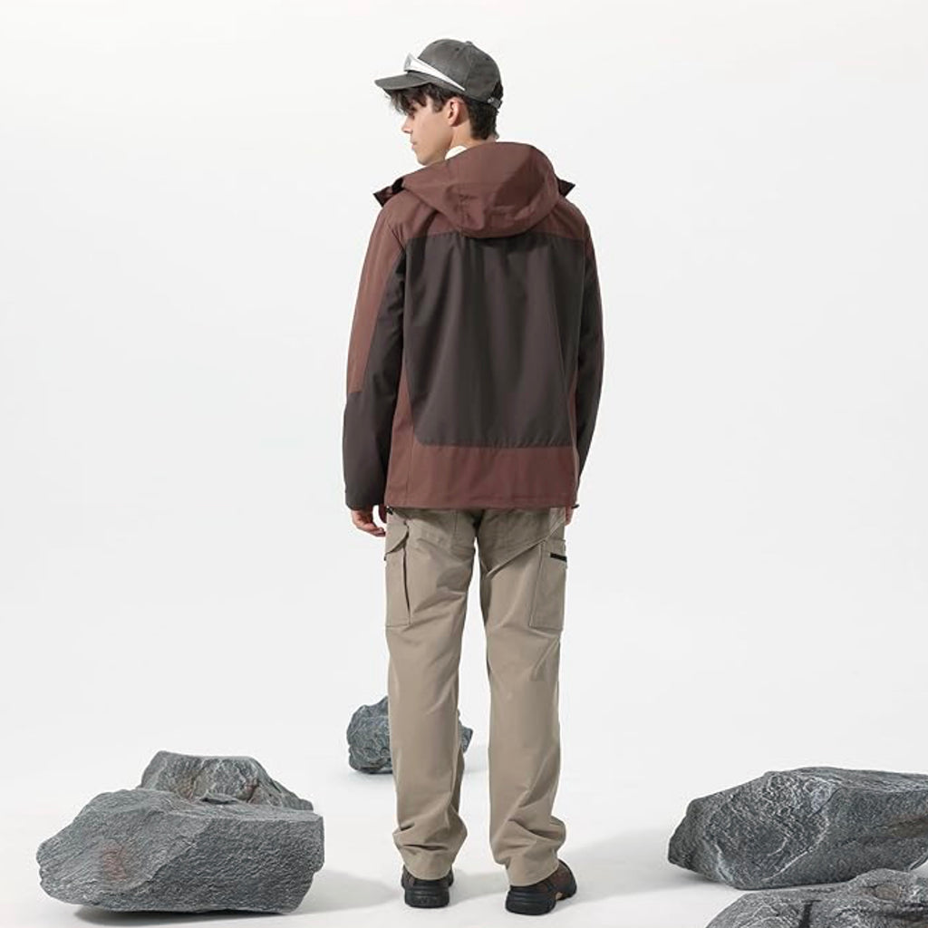 Soft Shell Waterproof Jacket