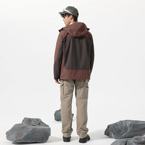 Soft Shell Waterproof Jacket