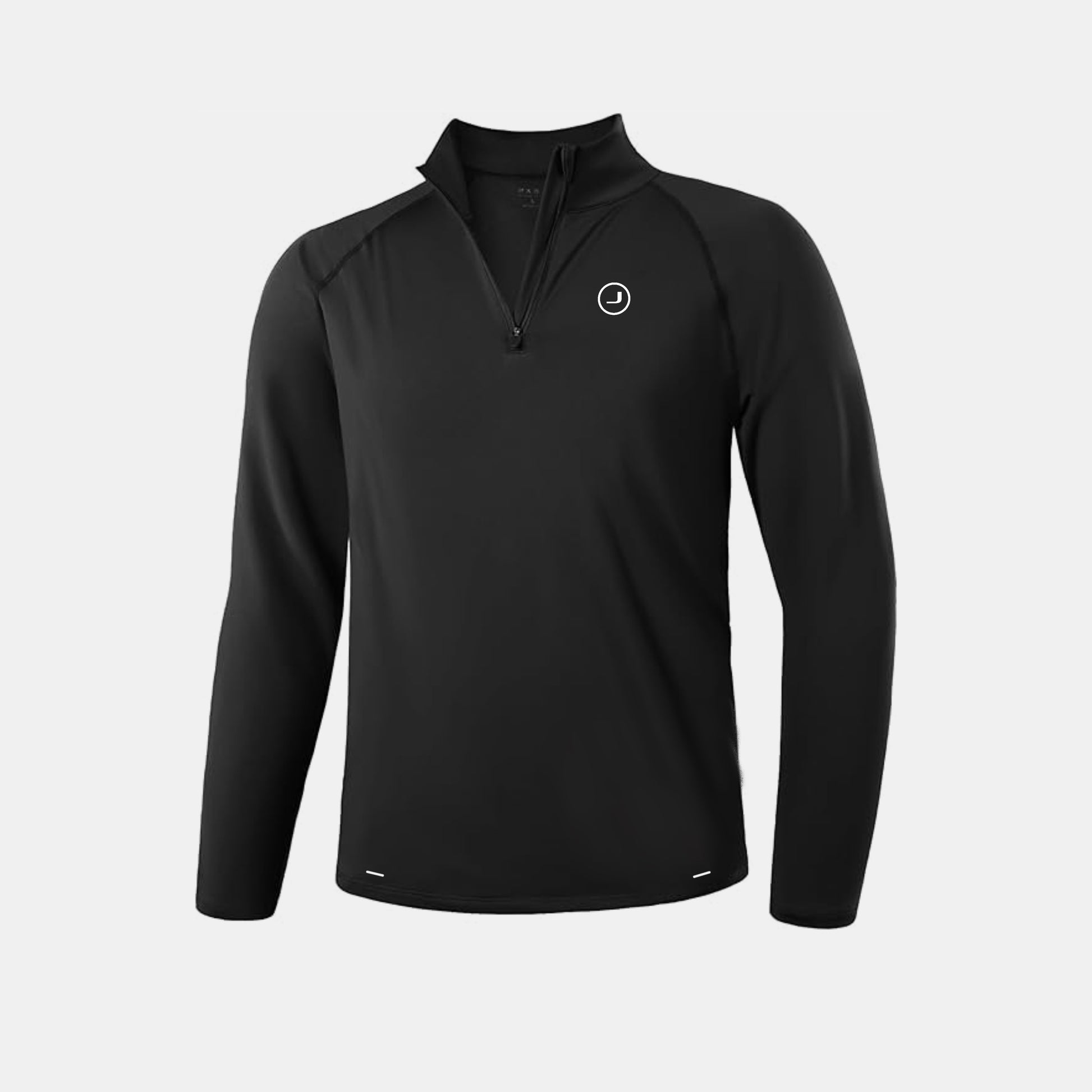 Running Quarter Zip Thermal