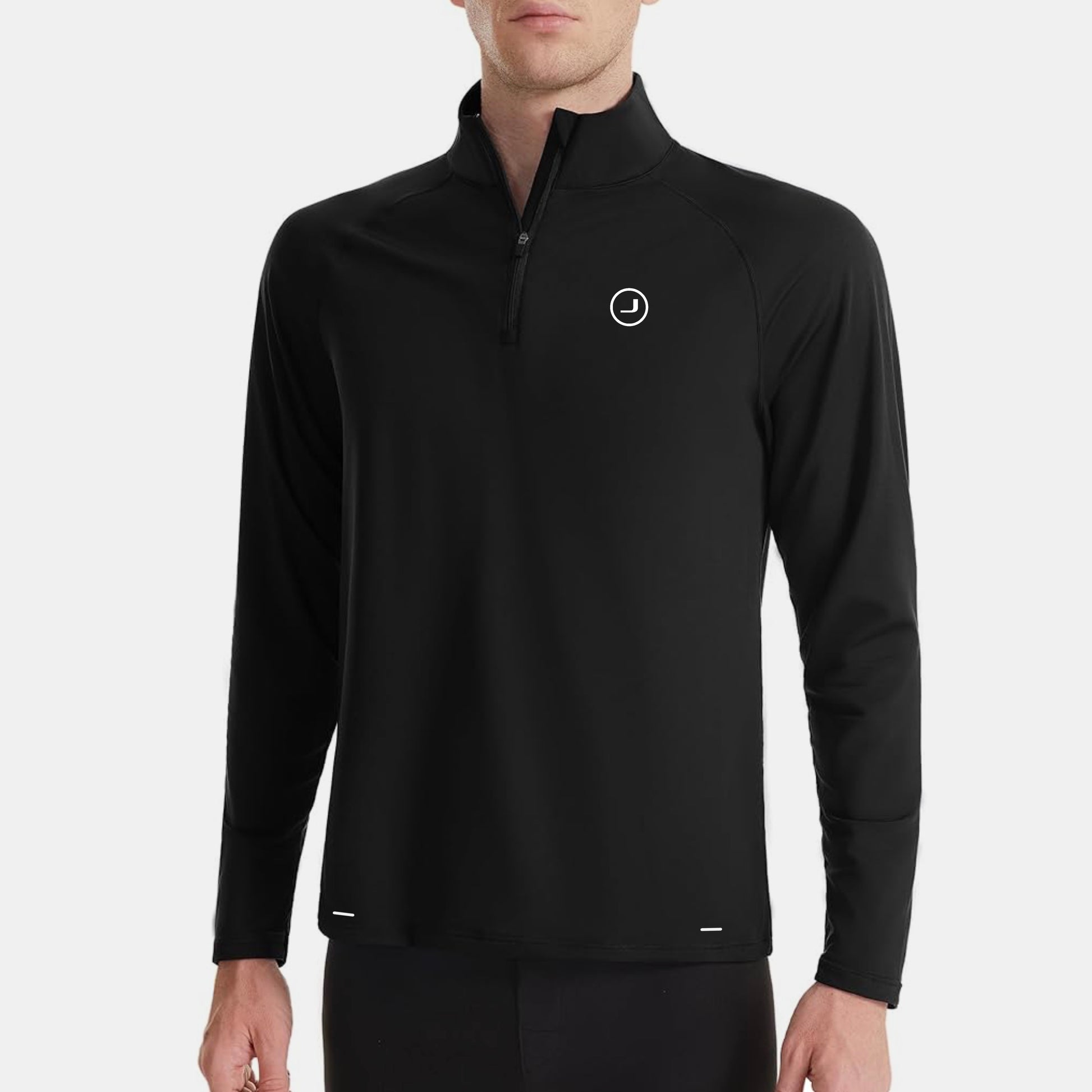 Running Quarter Zip Thermal