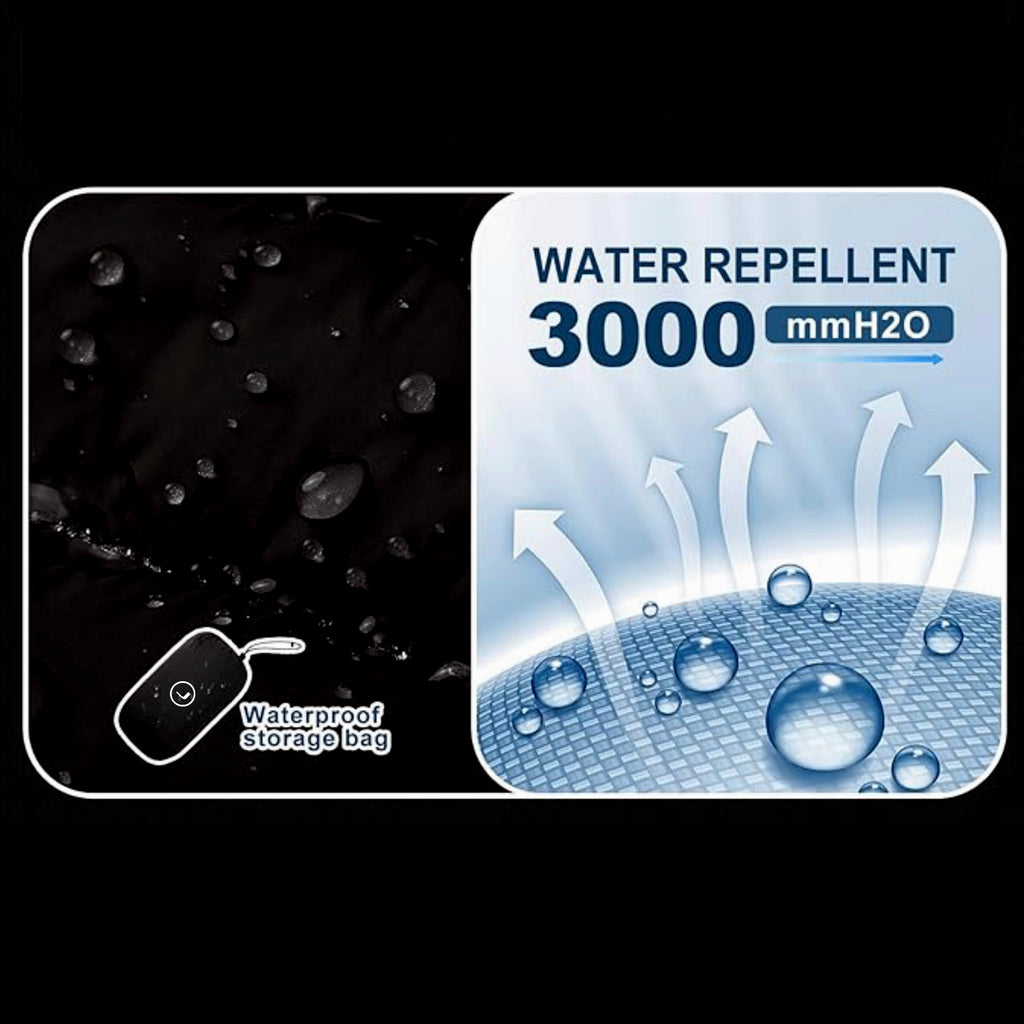 Packable Vest Jacket