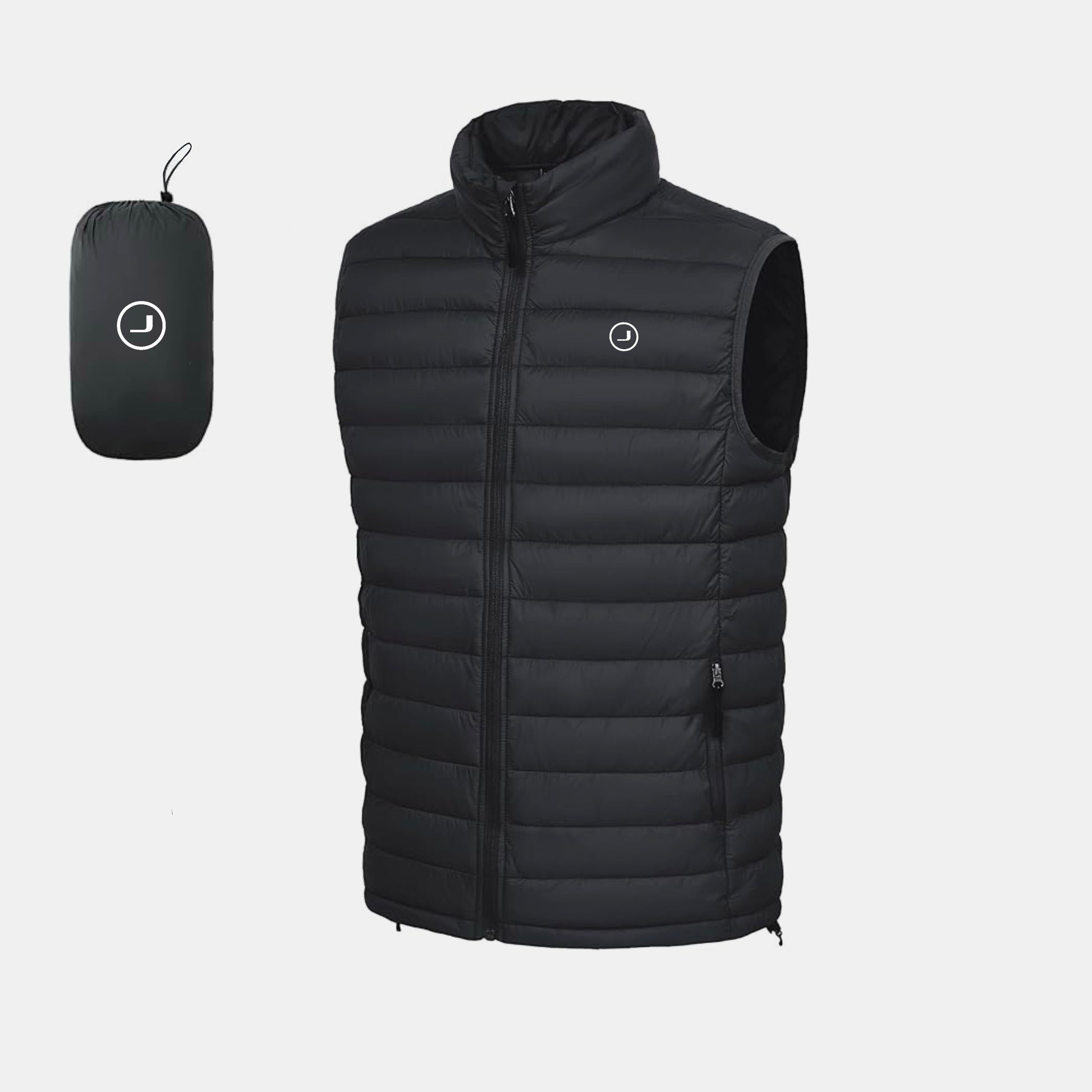 Packable Vest Jacket