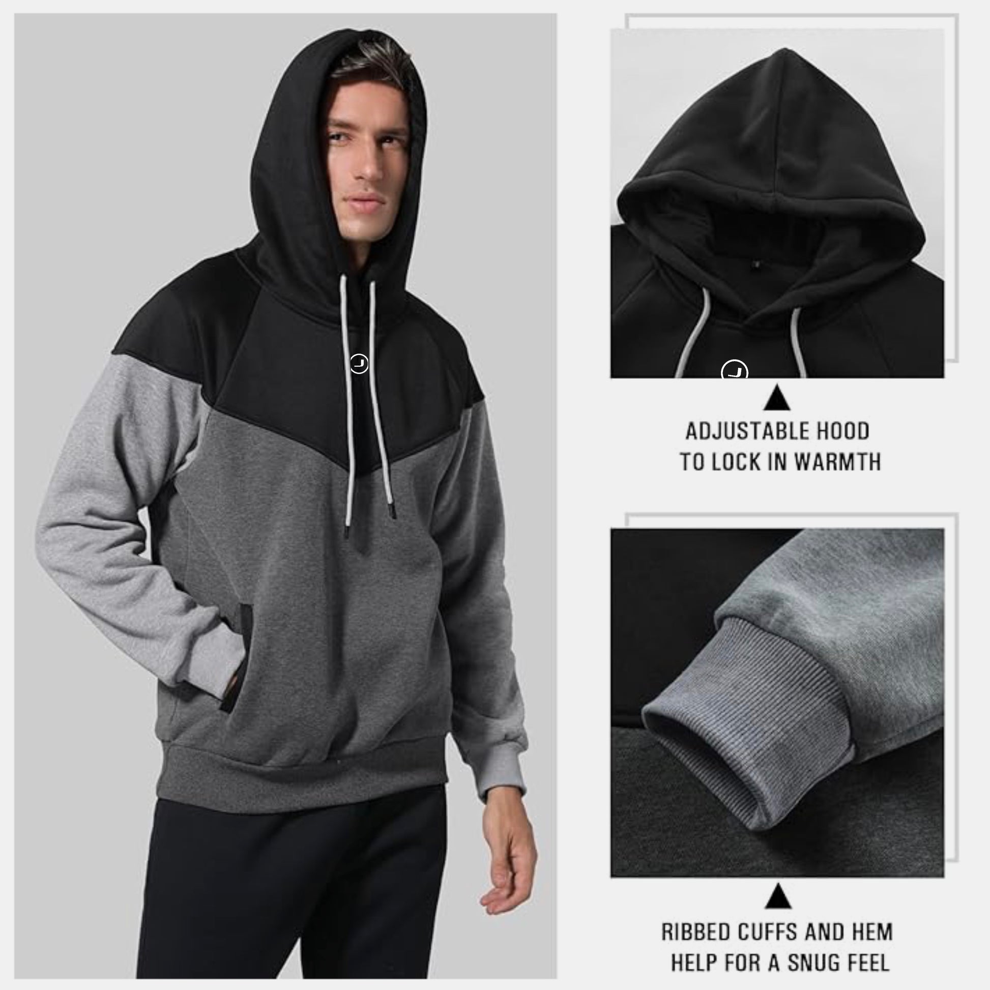 Athletic Hoodie