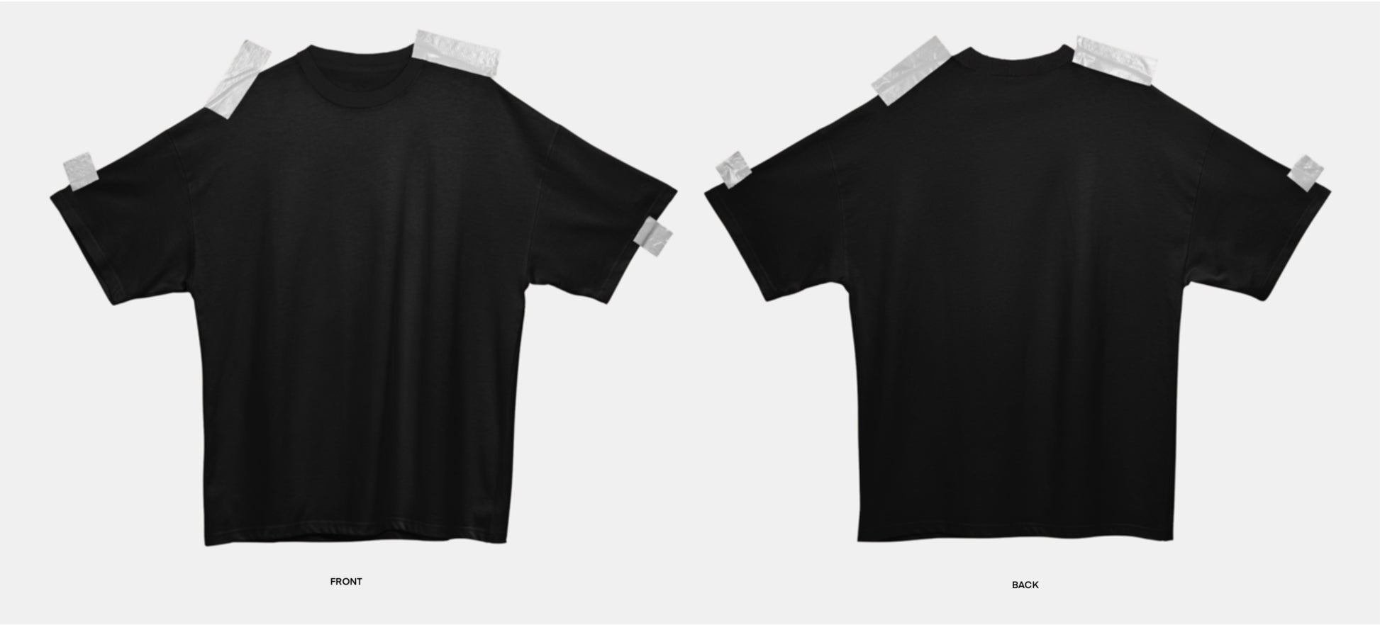 Daily Standard Tee – Blank